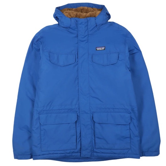 Patagonia Other - Patagonia Men’s Isthmus Parka - Superior Blue